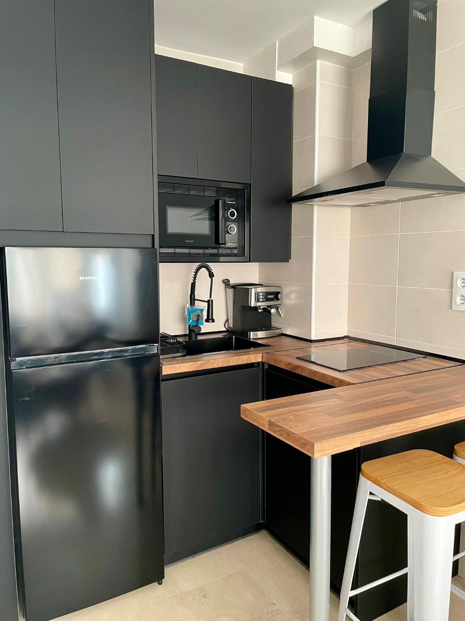 La Repera Apartment Jaen Luaran gambar