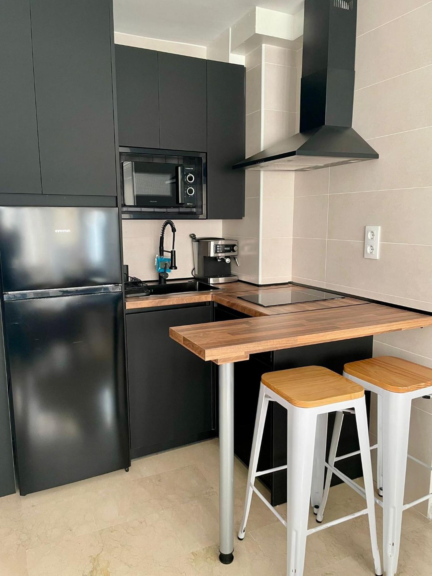 La Repera Apartment Jaen Luaran gambar