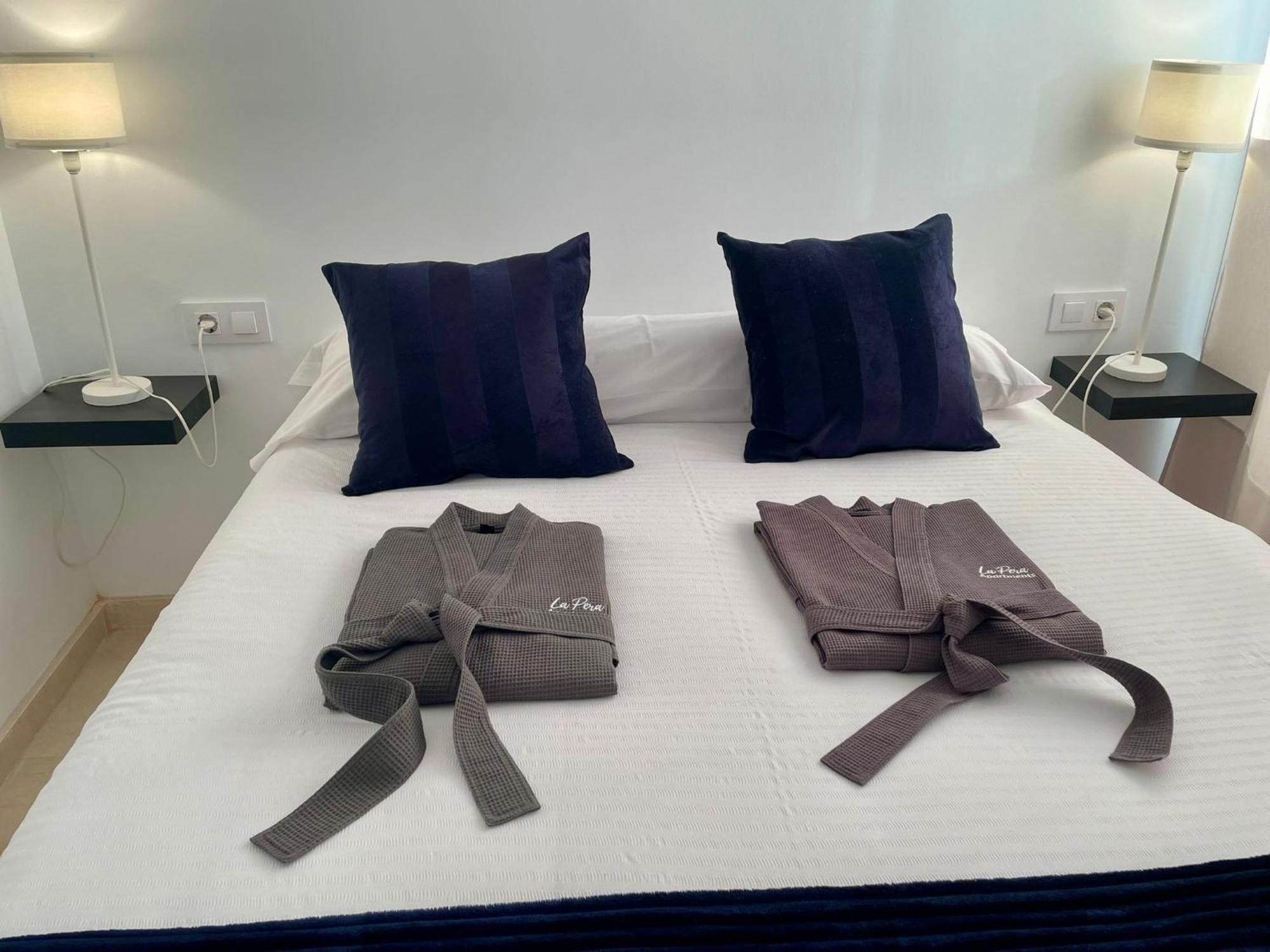 La Repera Apartment Jaen Luaran gambar