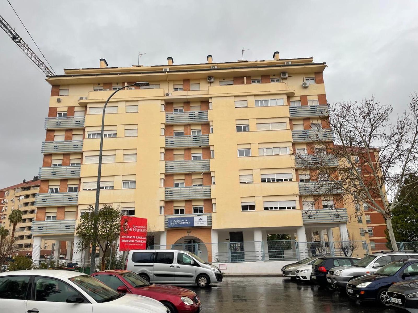 La Repera Apartment Jaen Luaran gambar